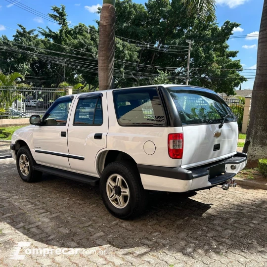 BLAZER 2.4 MPFI 4X2 8V