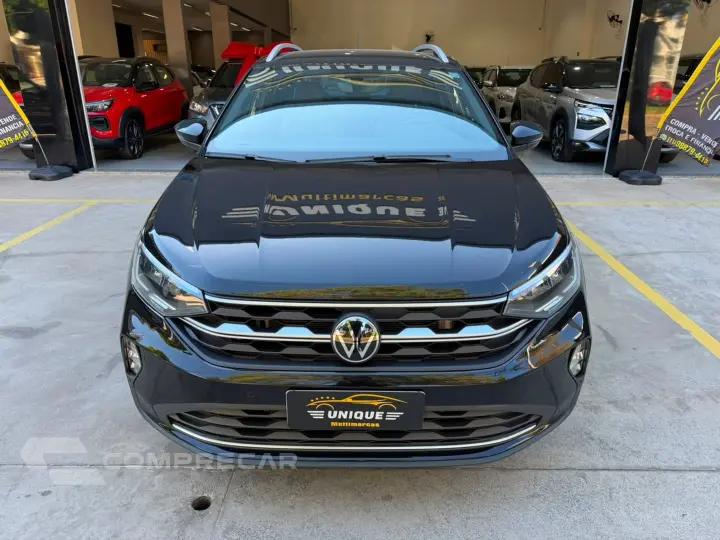 Nivus 1.0 200 Tsi Total Flex Highline Automático