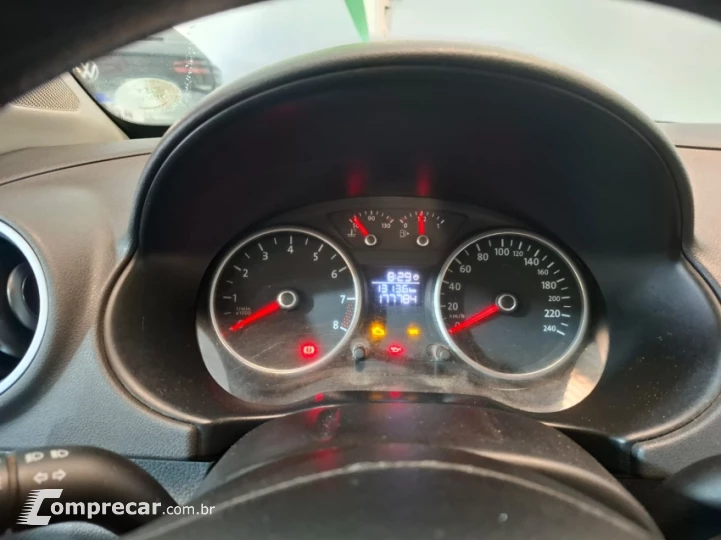 SAVEIRO 1.6 MI CS 8V G.V