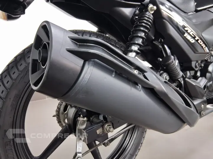 YAMAHA FACTOR YBR 150 ED