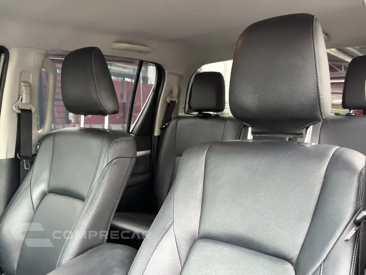 HILUX 2.7 SRV 4X2 CD 16V FLEX 4P AUTOMÁTICO