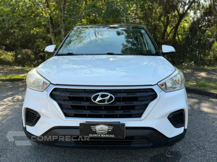 CRETA 1.6 16V FLEX ATTITUDE AUTOMÁTICO