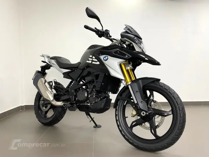 BMW G 310 GS ABS