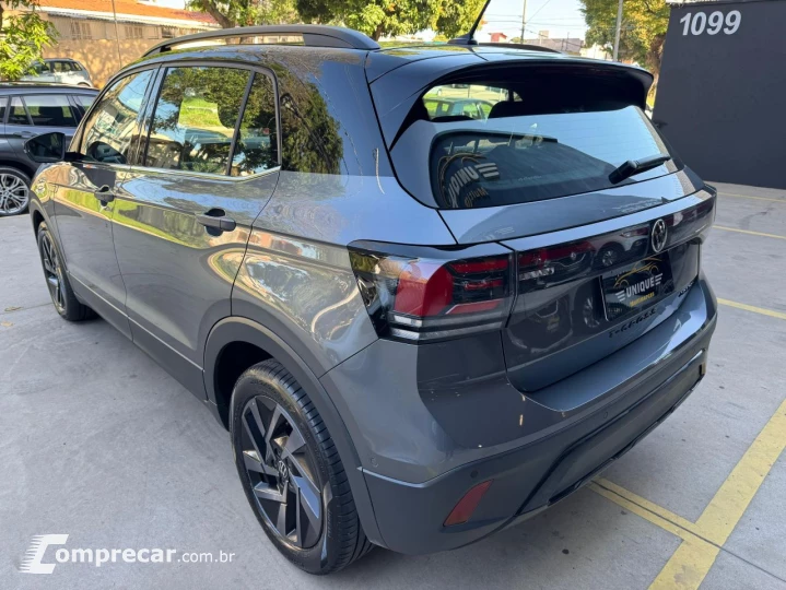 T-Cross Hig. 250 TSI 1.4 Flex 16V 5p Aut