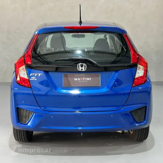 Fit LX 1.5 Flexone 16V 5p Aut.