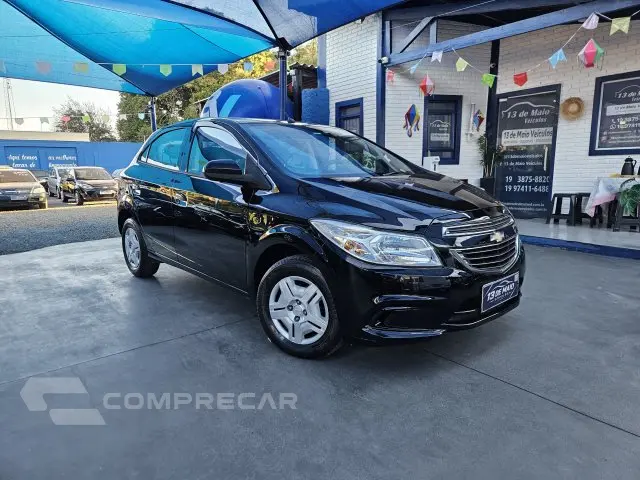 ONIX - 1.0 MPFI LT 8V 4P MANUAL