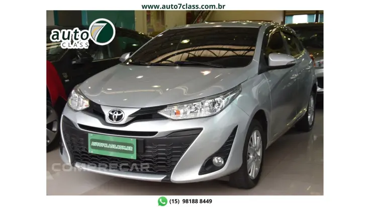 YARIS HATCH - 1.3 16V XL MANUAL