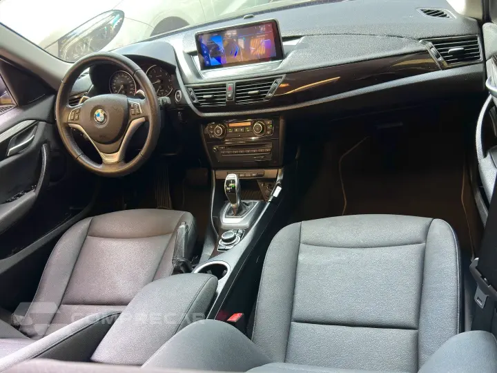 X1 2.0 16V TURBO GASOLINA SDRIVE20I 4P AUTOMÁTICO