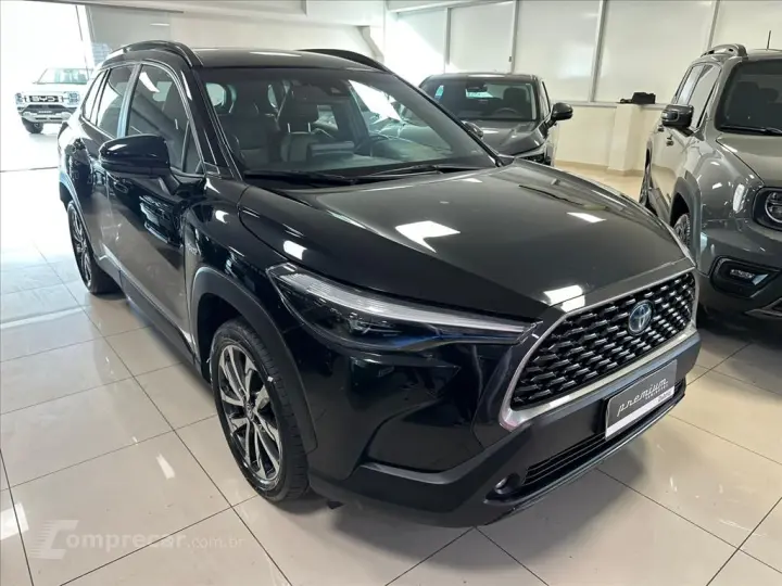 COROLLA CROSS 1.8 VVT-I HYBRID FLEX XRV CVT