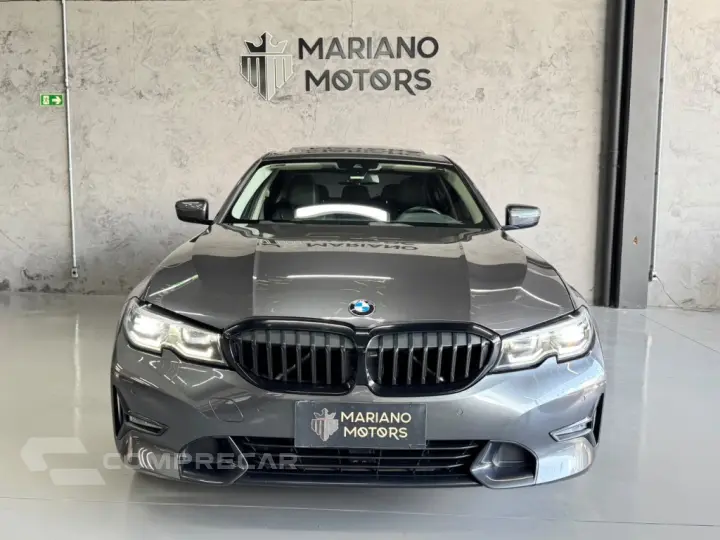 320i 2.0 16V TURBO ACTIVE FLEX GP  4P
