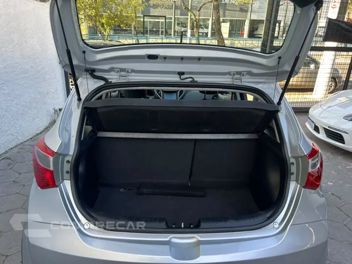 HB20X 1.6 16V STYLE FLEX 4P AUTOMÁTICO