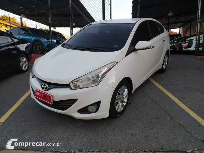 HB20S 1.6 Premium 16V