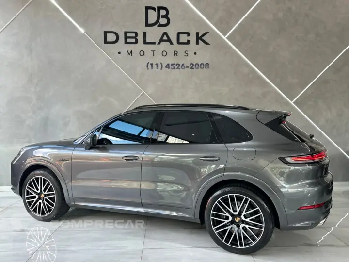 Cayenne 3.0 V6 (Híbrido)