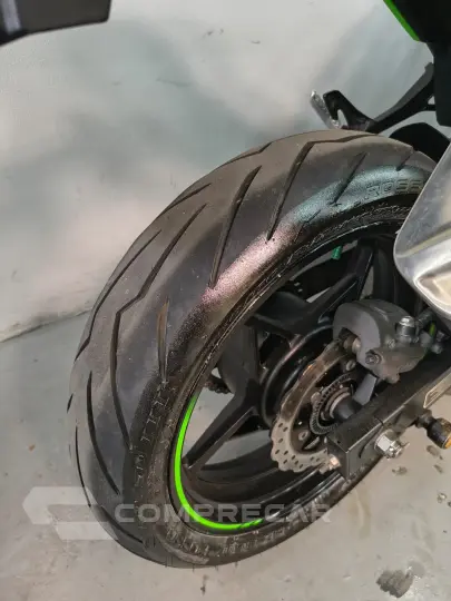 Ninja 400 ABS