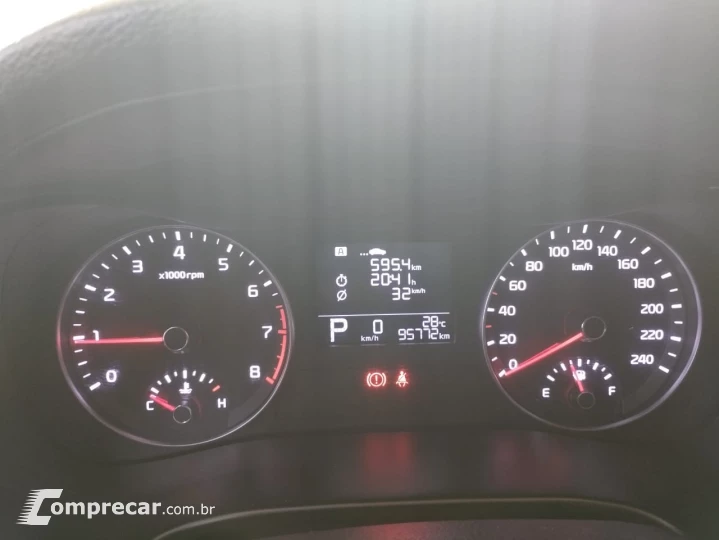 CERATO 1.6 EX2 Sedan 16V