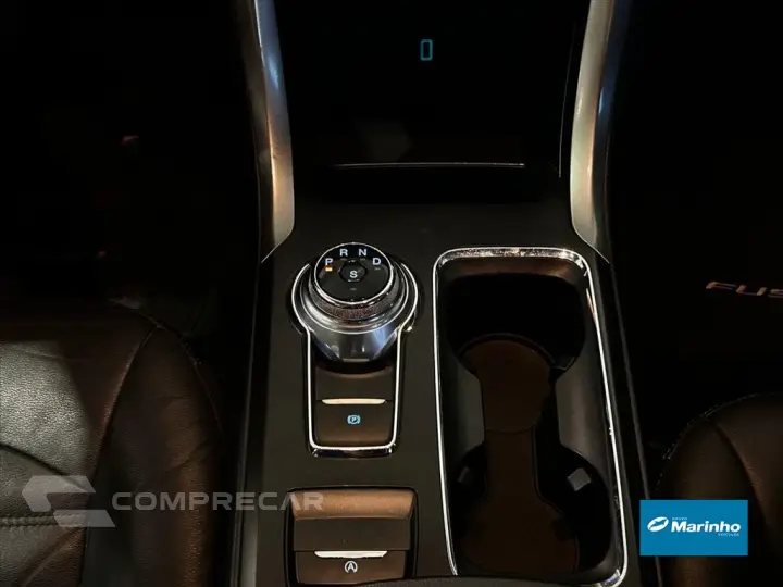 FUSION 2.0 SEL 16V GASOLINA 4P AUTOMÁTICO