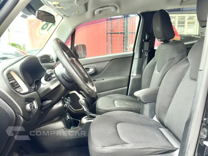 RENEGADE 1.8 16V FLEX SPORT 4P AUTOMÁTICO