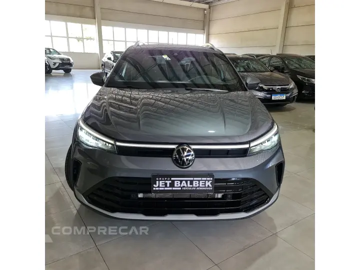 NIVUS 1.0 200 TSI TOTAL FLEX HIGHLINE AUTOMÁTICO