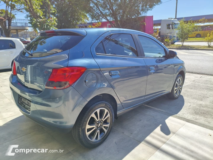 ONIX 1.4 MPFI LTZ 8V