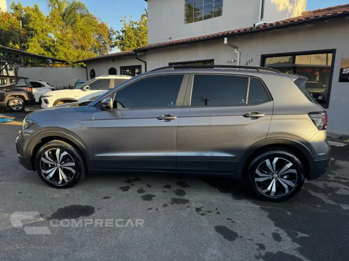 T-Cross 1.0 4P 200 TSI FLEX AUTOMÁTICO
