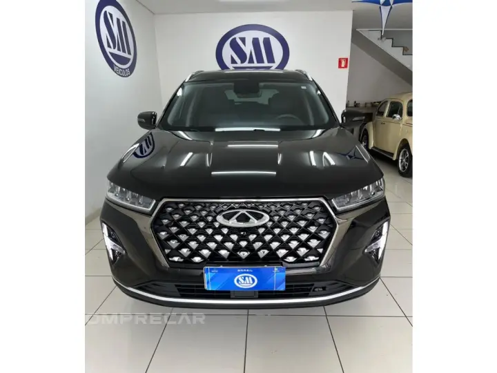 TIGGO 7 1.5 TCI TURBO FLEX SPORT CVT