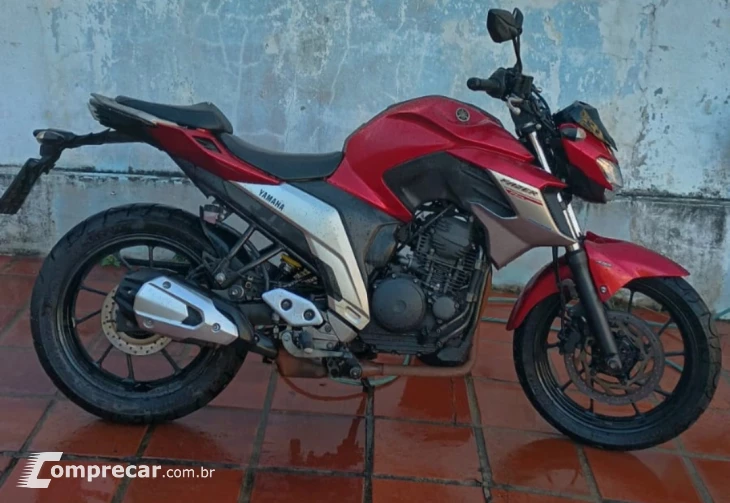 Fazer 250 FLEX