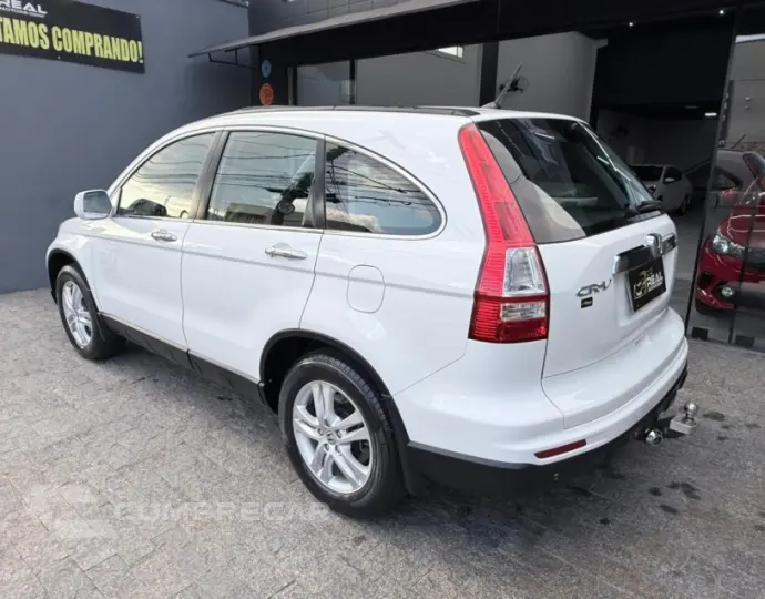CRV 2.0 EXL 4X4 16V