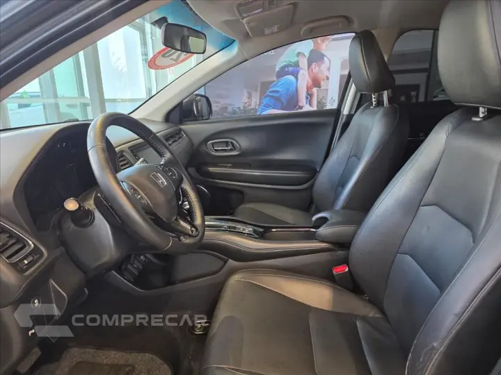 HR-V 1.8 16V FLEX EXL 4P AUTOMÁTICO
