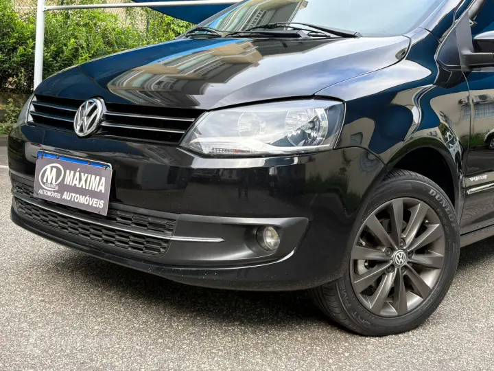 SPACEFOX 1.6 MI Sportline I-motion 8V