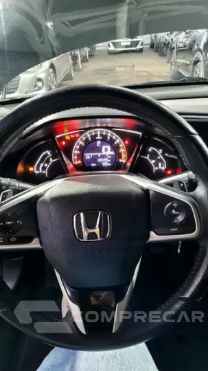 CIVIC 2.0 16V FLEXONE SPORT 4P AUTOMATICO
