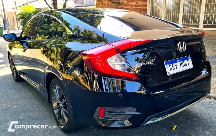 CIVIC 2.0 16vone EXL