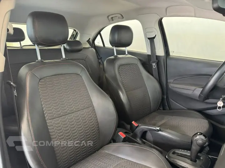 Onix Hatch 1.4 4P FLEX LTZ AUTOMÁTICO