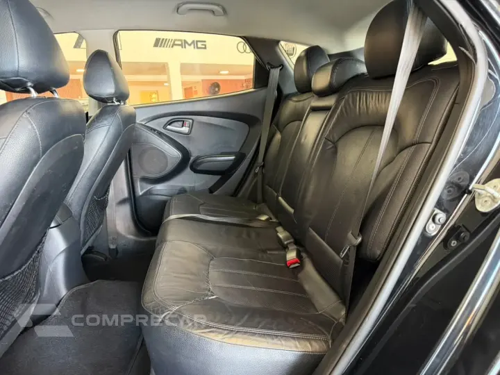 HYUNDAI ix35 GLS 2.0 16V 2WD Flex Aut.