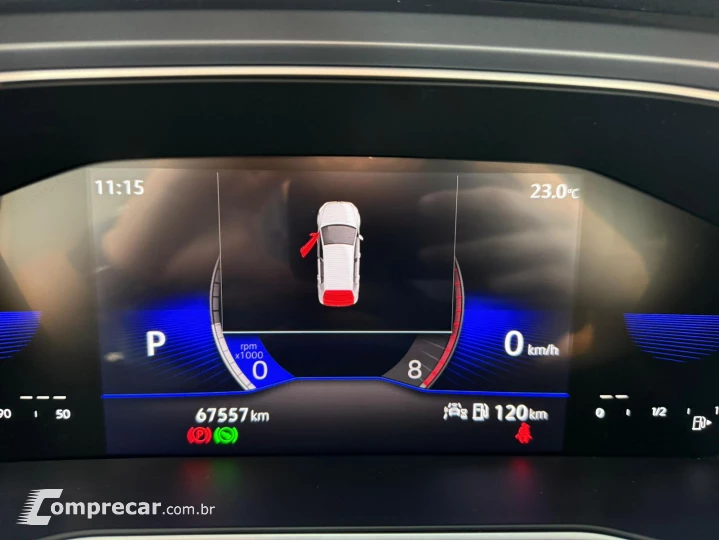 T-Cross 1.0 Tsi