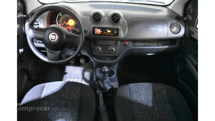 UNO - 1.0 EVO VIVACE 8V 4P MANUAL