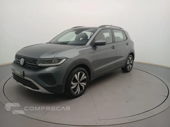 T-CROSS 1.0 200 TSI TOTAL FLEX AUTOMÁTICO
