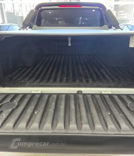 FRONTIER 2.3 16V Turbo Attack CD 4X4