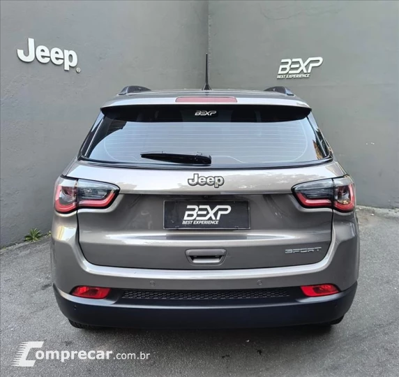 COMPASS 2.0 16V Sport