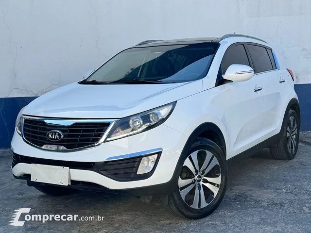 SPORTAGE - 2.0 EX 4X2 16V 4P AUTOMÁTICO