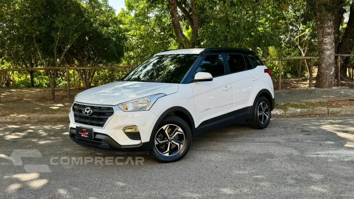 CRETA 1.6 16V Attitude