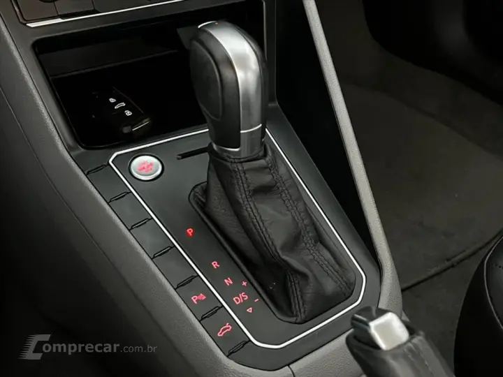 POLO 1.0 200 TSI HIGHLINE AUTOMÁTICO