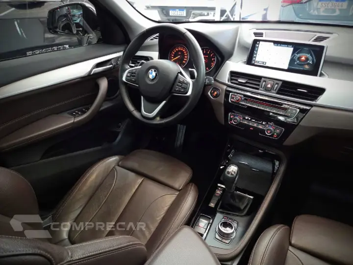 X1 2.0 16V TURBO ACTIVEFLEX XDRIVE25I SPORT 4P AUTOMATICO