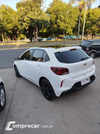 ONIX HATCH LT2 1.0 12V Flex 5p Mec.