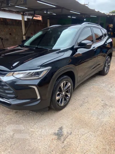 TRACKER 1.2 Turbo Premier