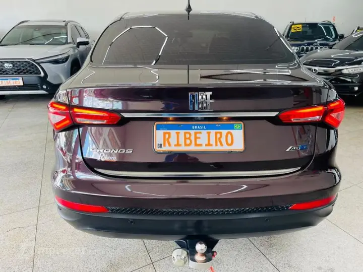 CRONOS PRECISION 1.8 16V FLEX AUT