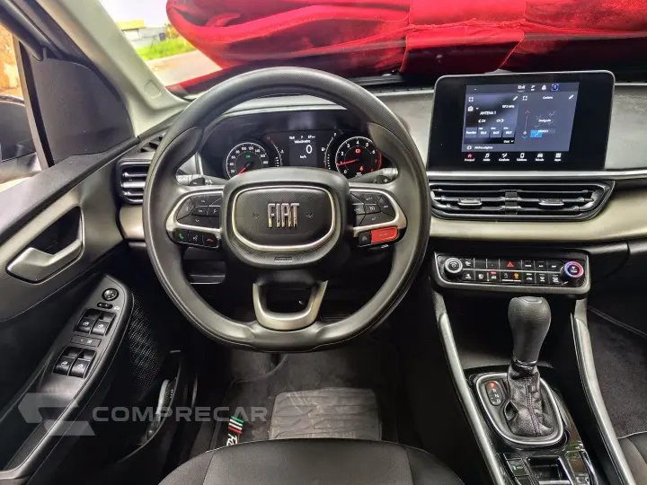 FASTBACK 1.0 TURBO 200 FLEX CVT