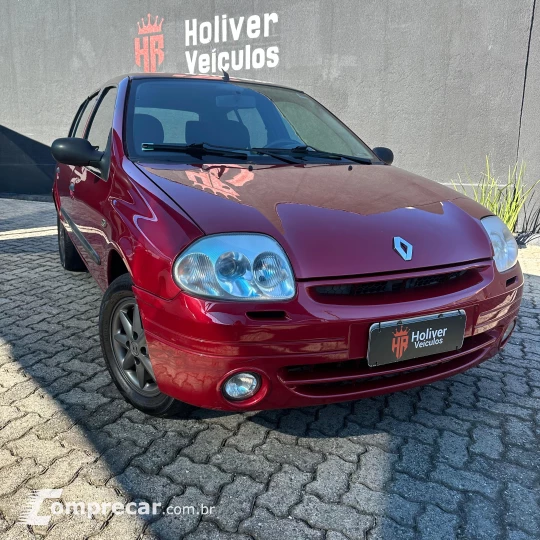 CLIO 1.0 16V