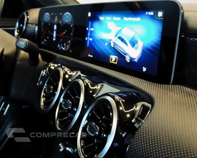 CLA 250 2.0 CGI 7g-dct