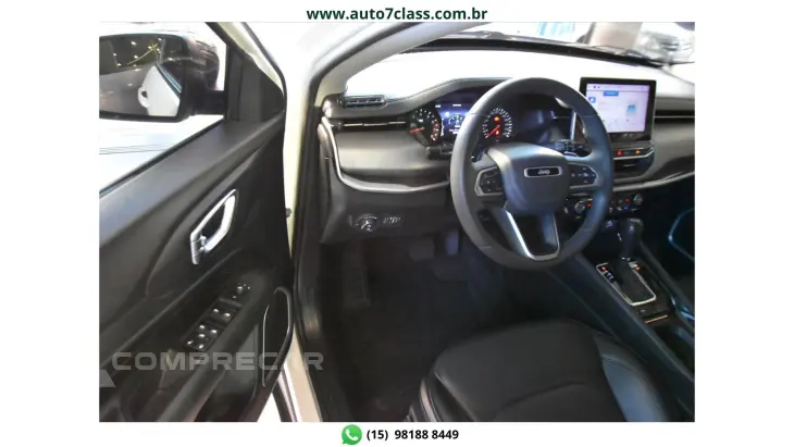 COMPASS - 1.3 T270 TURBO LONGITUDE AT6