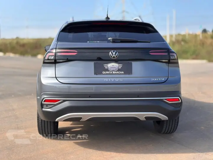 NIVUS 1.0 200 TSI TOTAL FLEX HIGHLINE AUTOMÁTICO